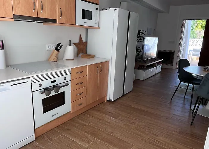 Holiday home Ideal Modern Ma1 Torrevieja